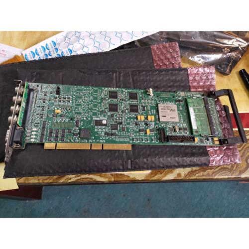 议价9成新CORECO IMAGING公司 X64-AN OC-64A0-ORBAN0 视频图像采