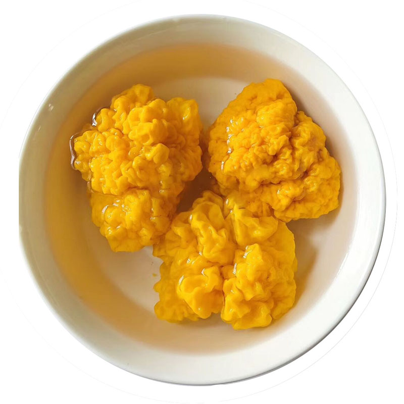 云南野生金耳菌干货银耳250克