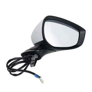 适用于马自达CX30后视镜倒车镜总成20款至25年CX-30反光镜外壳