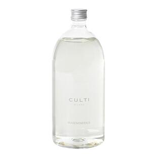 CULTI香薰补充液哲学家大瓶室内家用持久高级无火香氛补充装留香