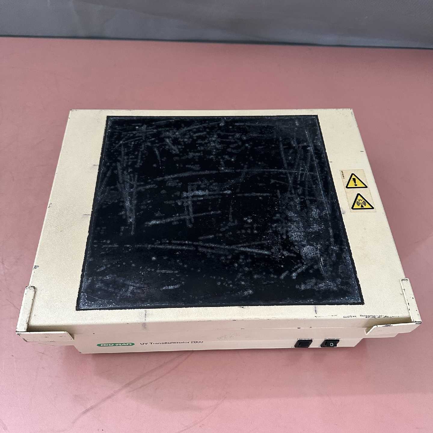 议价-【伯乐BIO-RAD UV Transilluminator - 实物图