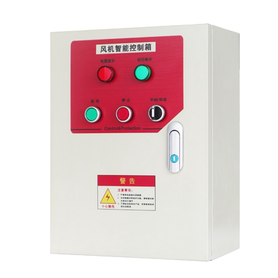 水泵控制箱一控一浮球4kw液位