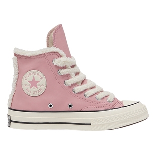 Converse匡威冬季男女款帆布鞋CHUCKTAYLOR运动休闲鞋板鞋A12449C