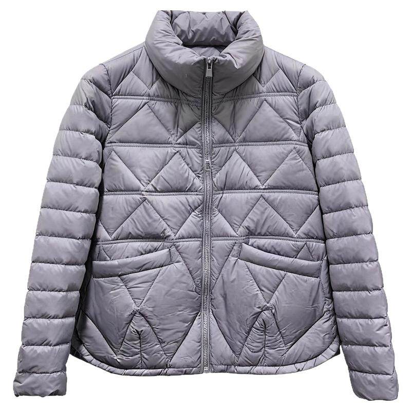 羽绒服女士短款高端洋气小个子官方旗舰店正品女品牌精致爆款漂亮