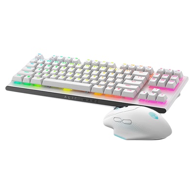 外星人（alienware）AW620M无线鼠标 键鼠套装 外设电竞鼠标套装