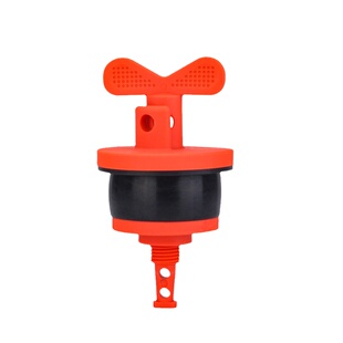 油桶口55-70MM安全塞塑料油桶密封旋盖锁定上锁挂牌安全锁具Q130