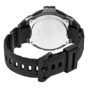 适用卡西欧硅胶手表带MCW-100H MCW-110H W-S220 HDD-S100男帆布