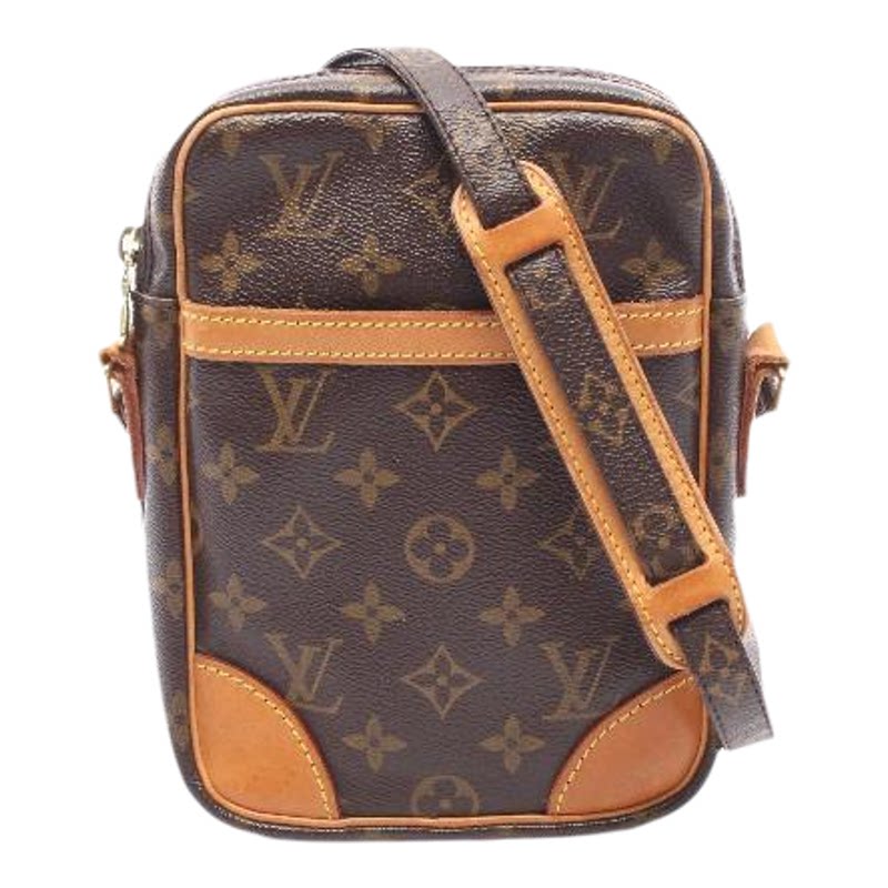 中古LV路易威登斜挎包レディース