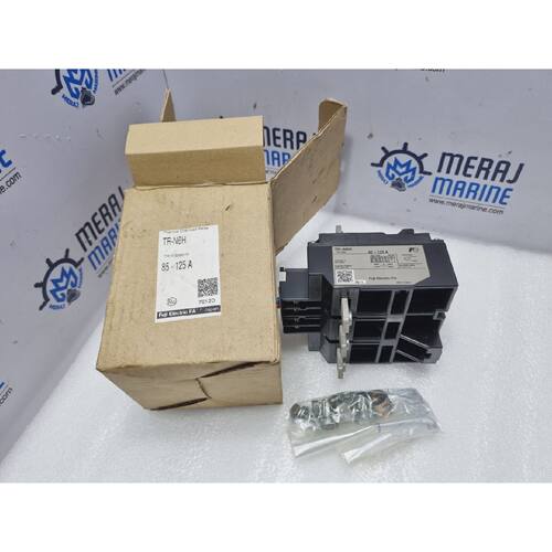 Fuji Electric TRN6H Thermal Overload Relay 85125A TR1CBNH