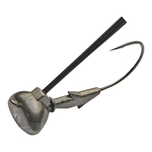 日本KEITECH新品Crankin' Football无胶裙橄榄头JIG 路亚铅头钩