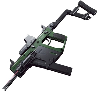 乐辉短剑维克多p90电动连发软弹枪儿童玩具男孩礼物真人cs对战