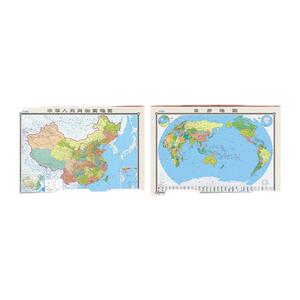 2022装版中国地图挂图