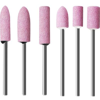 加长砂轮磨头火石仔模具抛光异形