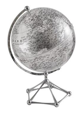 创意现代简约地球仪摆件