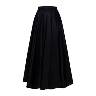 众爱舞苑芭蕾舞长裙代表性格舞裙大裙摆半身练功裙成人高阶舞蹈裙