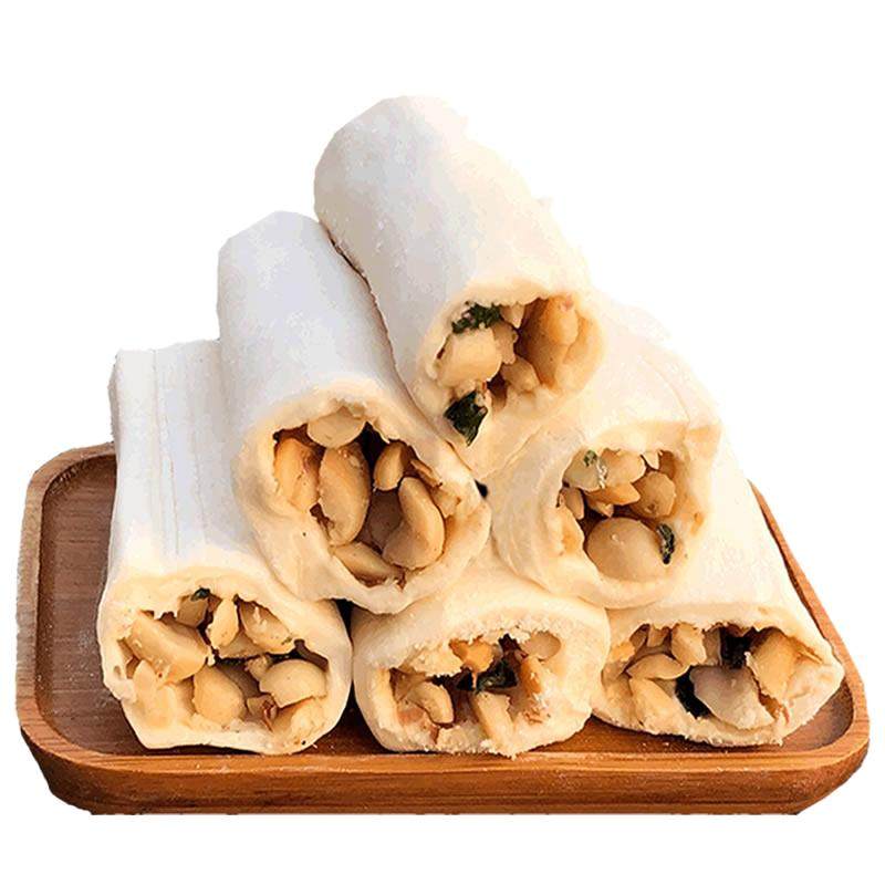 福州麦芽糖 花生夹心麦芽糖 手工麦芽糖 花生麦芽糖 福建福州特产