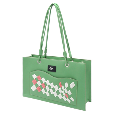 木与石托特包原创设计小众斜挎包