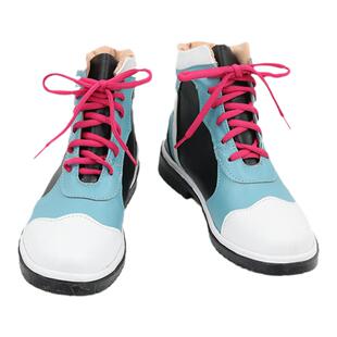 碧蓝档案 杏山和纱 cosplay鞋 cos鞋来图定做