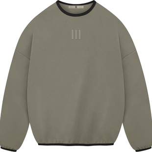 Adidas/阿迪达斯正品秋冬新款男士宽松运动保暖卫衣IS5304