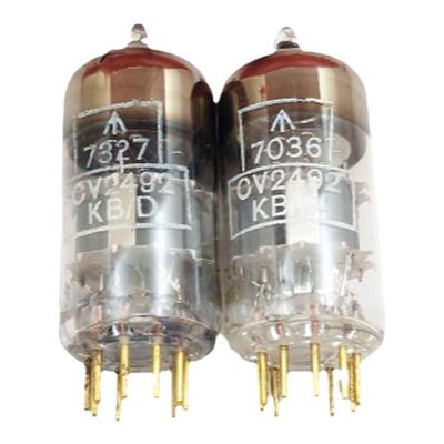 英国大盾E88CC/CCA/6N11电子管