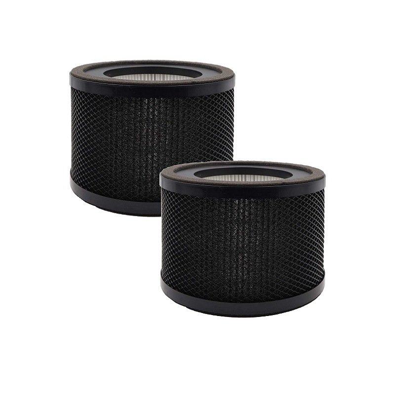 适配TaoTronics TT-AP001净化器替换海帕 滤芯 高效过滤棉 滤网