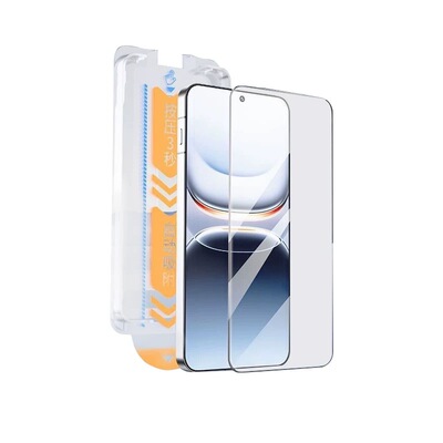 创多星适用真我GT8Pro钢化膜新高清超声波真我Neo7turbo细黑边RealmeNeo7SE听筒防尘真我gt7/8无尘仓手机膜