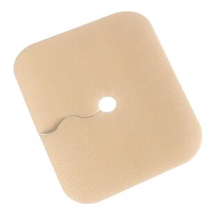 医用气切泡沫敷料护理垫纱布块V型气管套管喉管切开隔离垫海绵垫