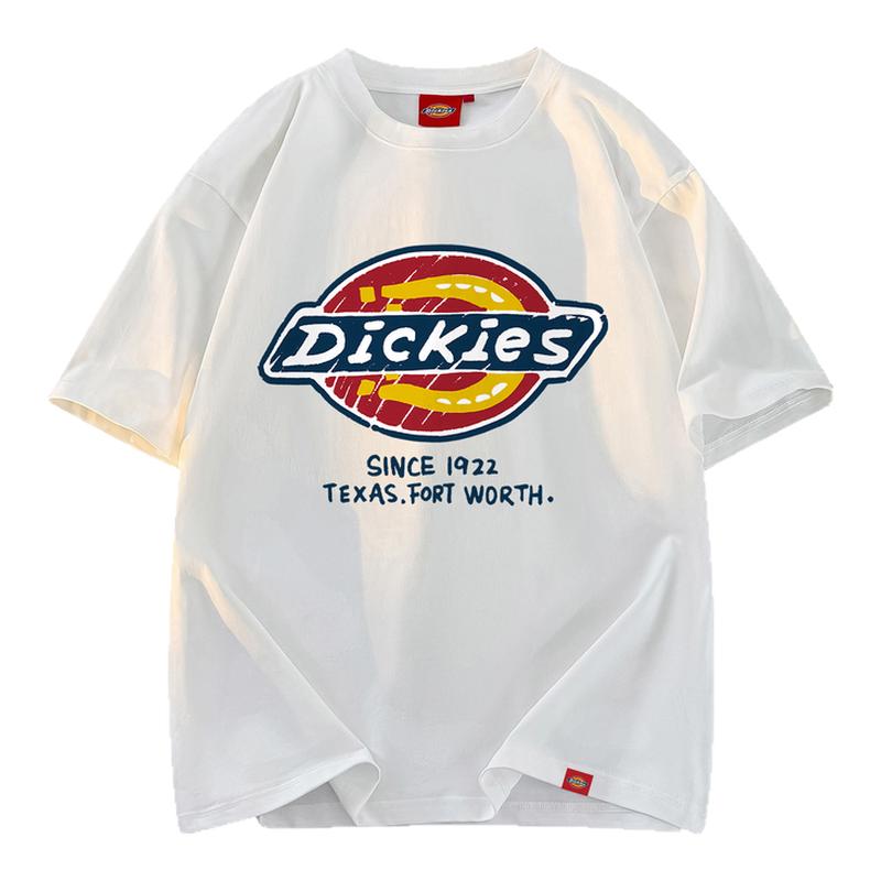 【100%纯棉】dickies潮牌短袖男