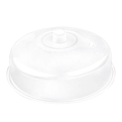 3个装 创意微波炉盖加热盖子菜罩厨房防油盖密封盖饭碗塑料碗盖A