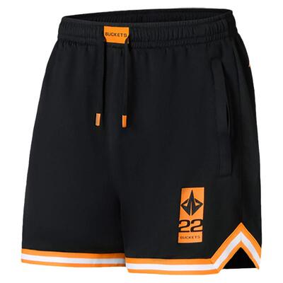 ；Lining/李宁正品男子篮球短裤