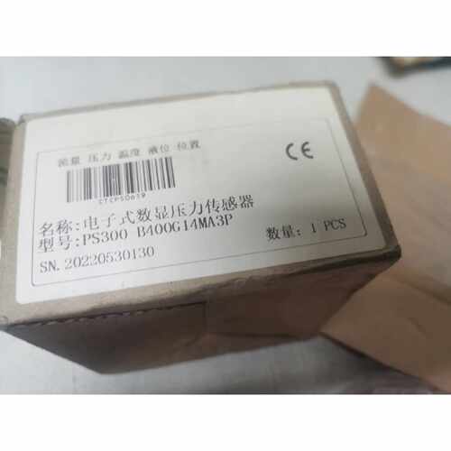 议价SOATOER萨拓PS300B400G14MA3P压力传感适用