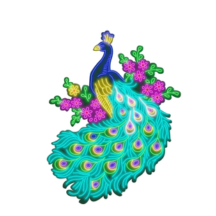 电竞霓虹灯定制背景墙广告牌led发光字网红星之卡比户外灯箱LOVE