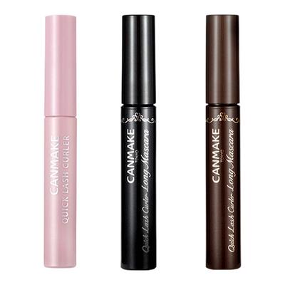 canmake/井田睫毛打底睫毛膏防水