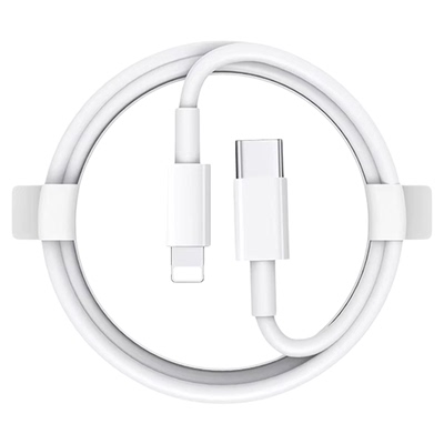 适用苹果全系设备认证快充充电线