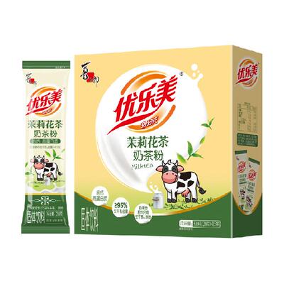 优乐美高钙高蛋白奶茶粉