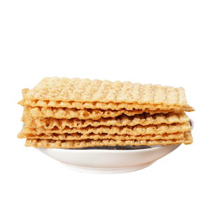 煎饼果子薄脆天津煎饼摊薄脆皮饼山东煎饼薄脆片麻叶专商用好韵宝