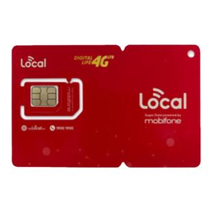 越南电话卡4G/5G手机卡5天/7天无限流量高速上网卡芽庄岘港胡志明