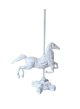 玻璃钢雕塑落地摆件餐厅商业街