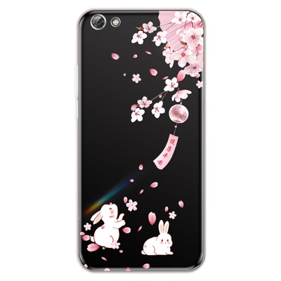 适用vivox7手机壳x7plus透明新款vivo硅胶保护套puls全包超薄防摔viv0男女vivix叉七vox高级感vovox软外壳后