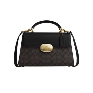 【自营】COACH/蔻驰女士经典老花戴妃包时尚百搭手提单肩斜挎包