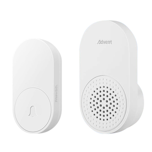 海得曼自发电门铃家用无线超远距离免插电子按铃遥控玲老人呼叫器