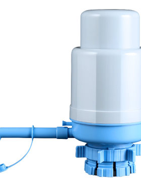 手压式抽水器奇迪纯净水桶压水器