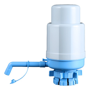 纯净水桶抽水器手动桶装水家用手压式矿泉水龙头饮水按压水器出水