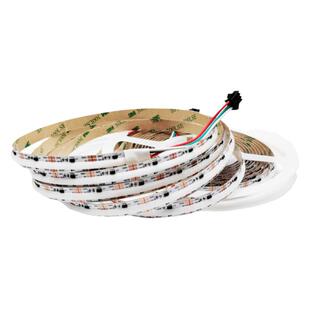 usb智能APP蓝牙5V cob幻彩1903灯带RGB七彩跑马流水追光氛围灯