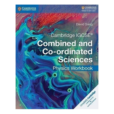 剑桥IGCSE综合科学物理练习册 英文原版 Cambridge IGCSE Combined and Co-ordinated Sciences Physics Work国际高中教材英语书籍