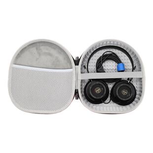 丰帆歌德耳机收纳包适用GRADO SR60e/SR80X/SR325X/GW100X爱丽丝M2X保护盒便携壳