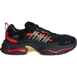 Adidas/阿迪达斯官方正品春季款男女低帮系带耐磨跑步鞋KI1845