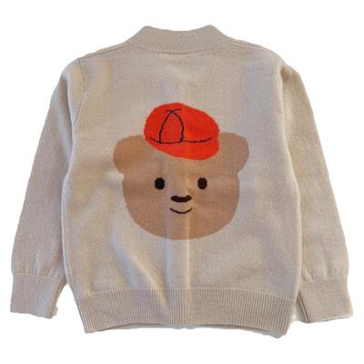 蒙威飒可爱秋冬山羊绒