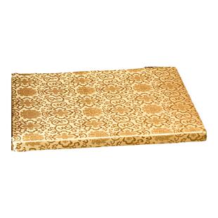 红木沙发坐垫中式防滑实木太师椅罗汉床加厚海绵垫子定制四季通用