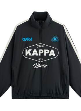 Kappa卡帕背靠背秋冬保暖棉服
